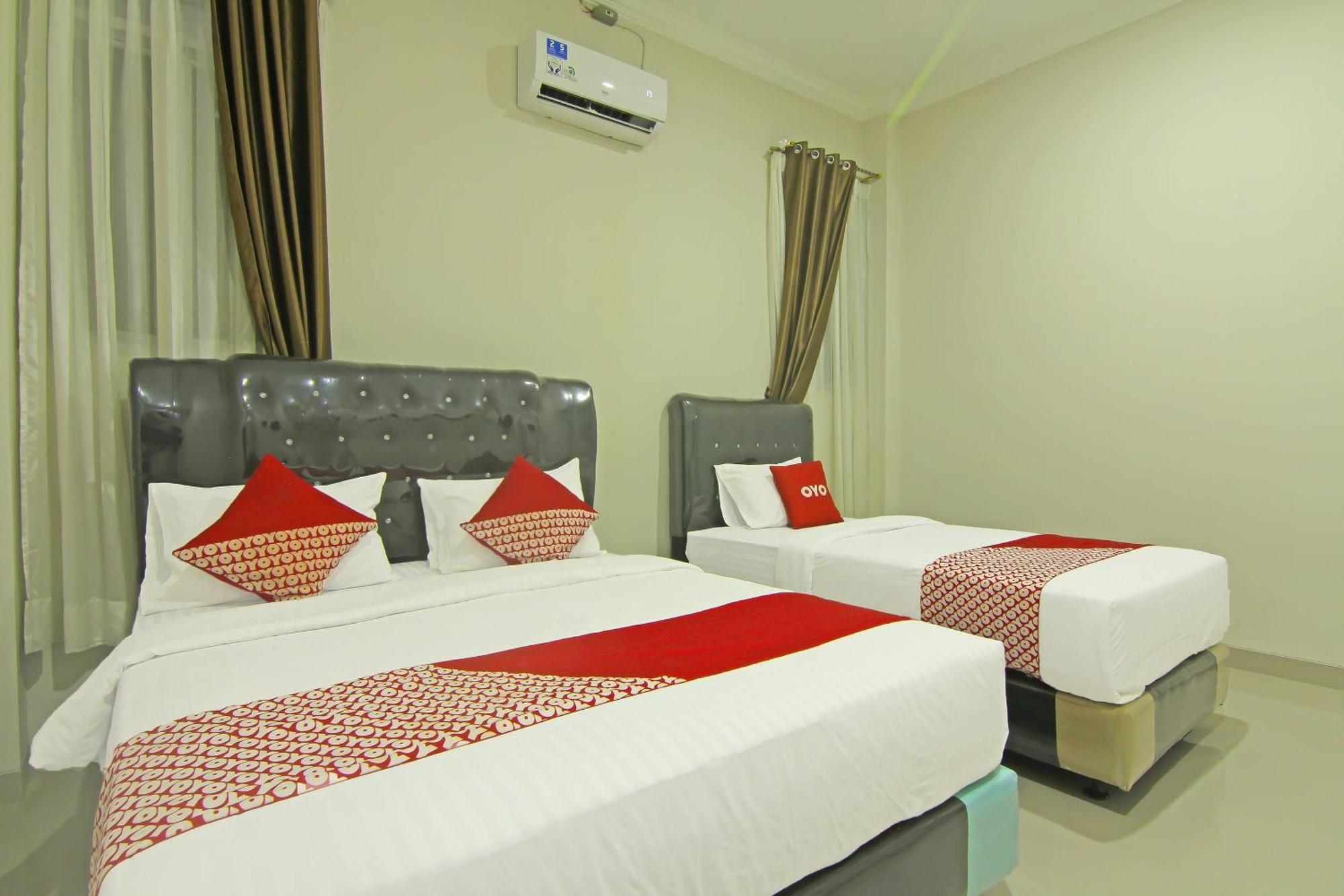 Utama Residence بادانج المظهر الخارجي الصورة