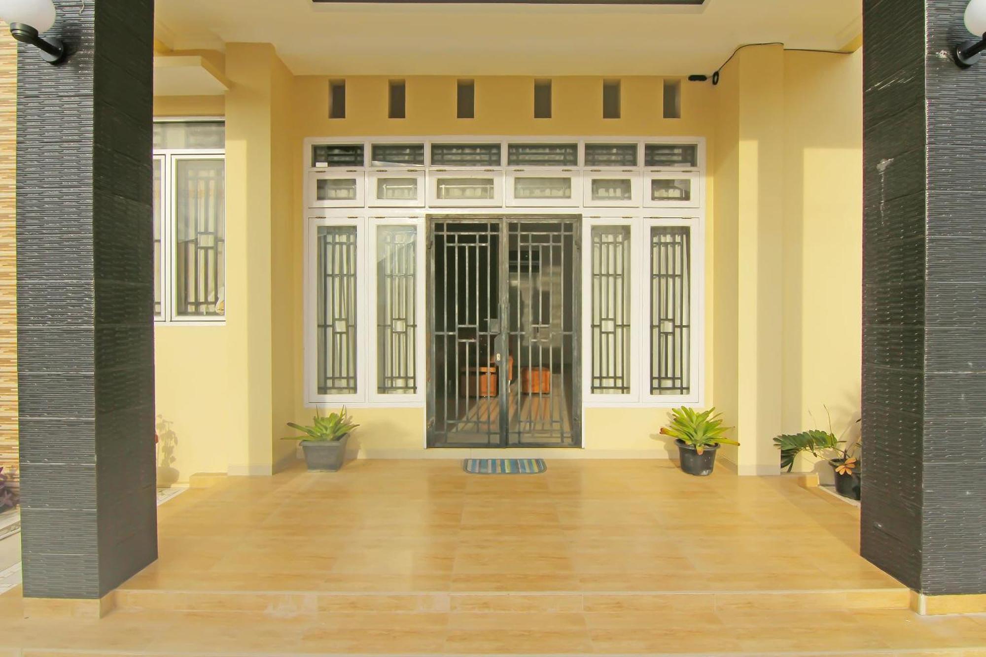 Utama Residence بادانج المظهر الخارجي الصورة