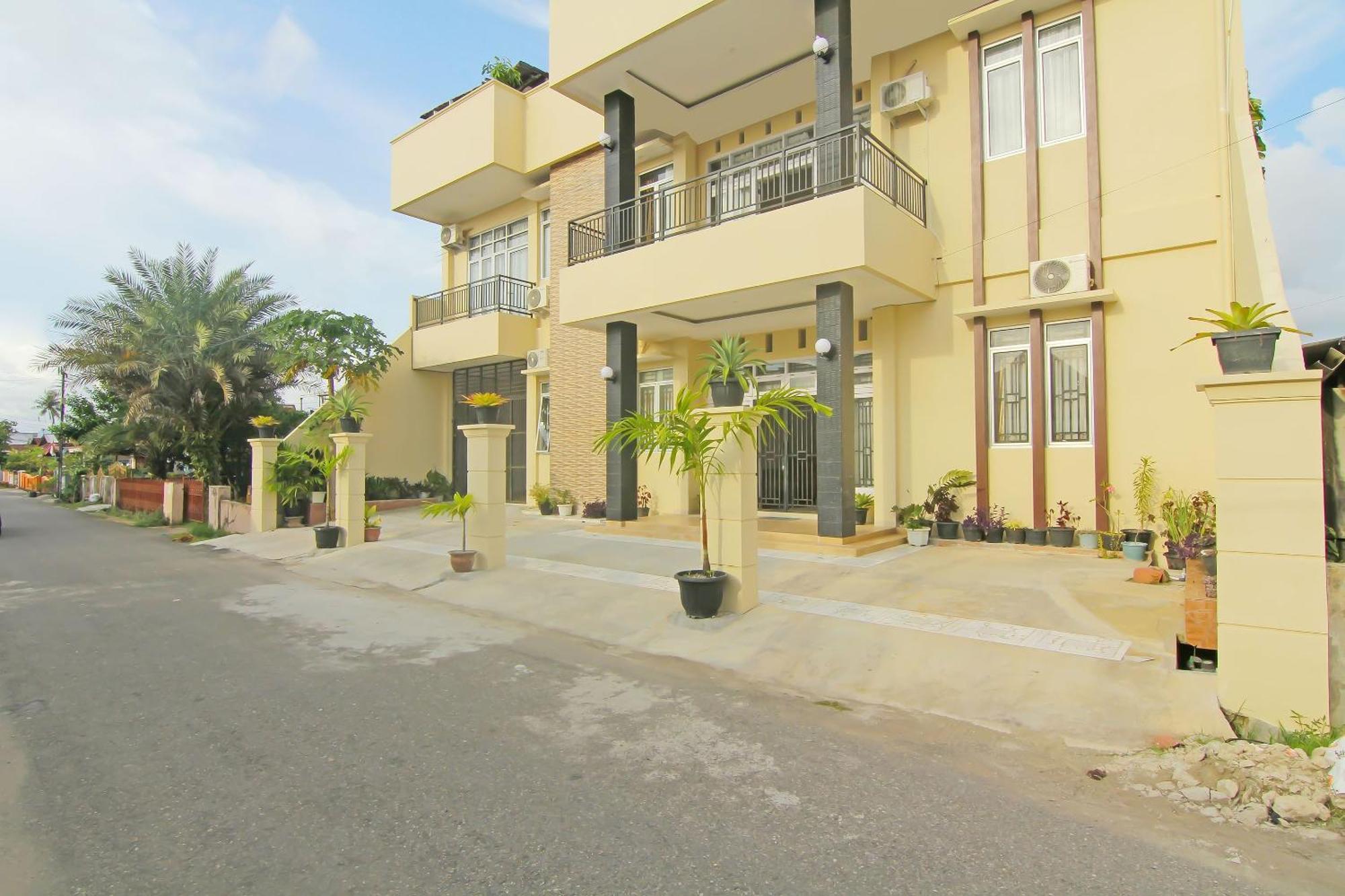 Utama Residence بادانج المظهر الخارجي الصورة