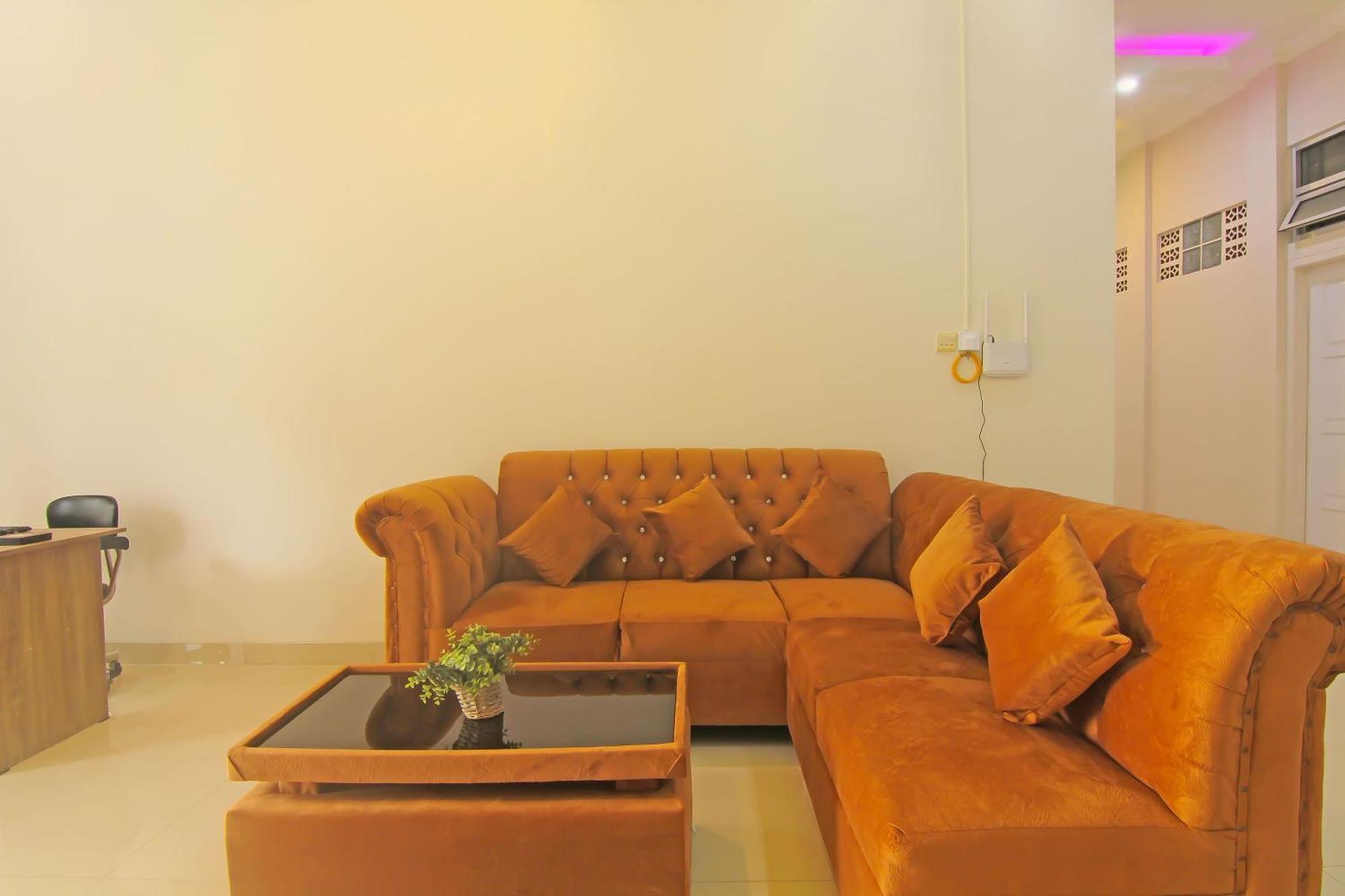 Utama Residence بادانج المظهر الخارجي الصورة