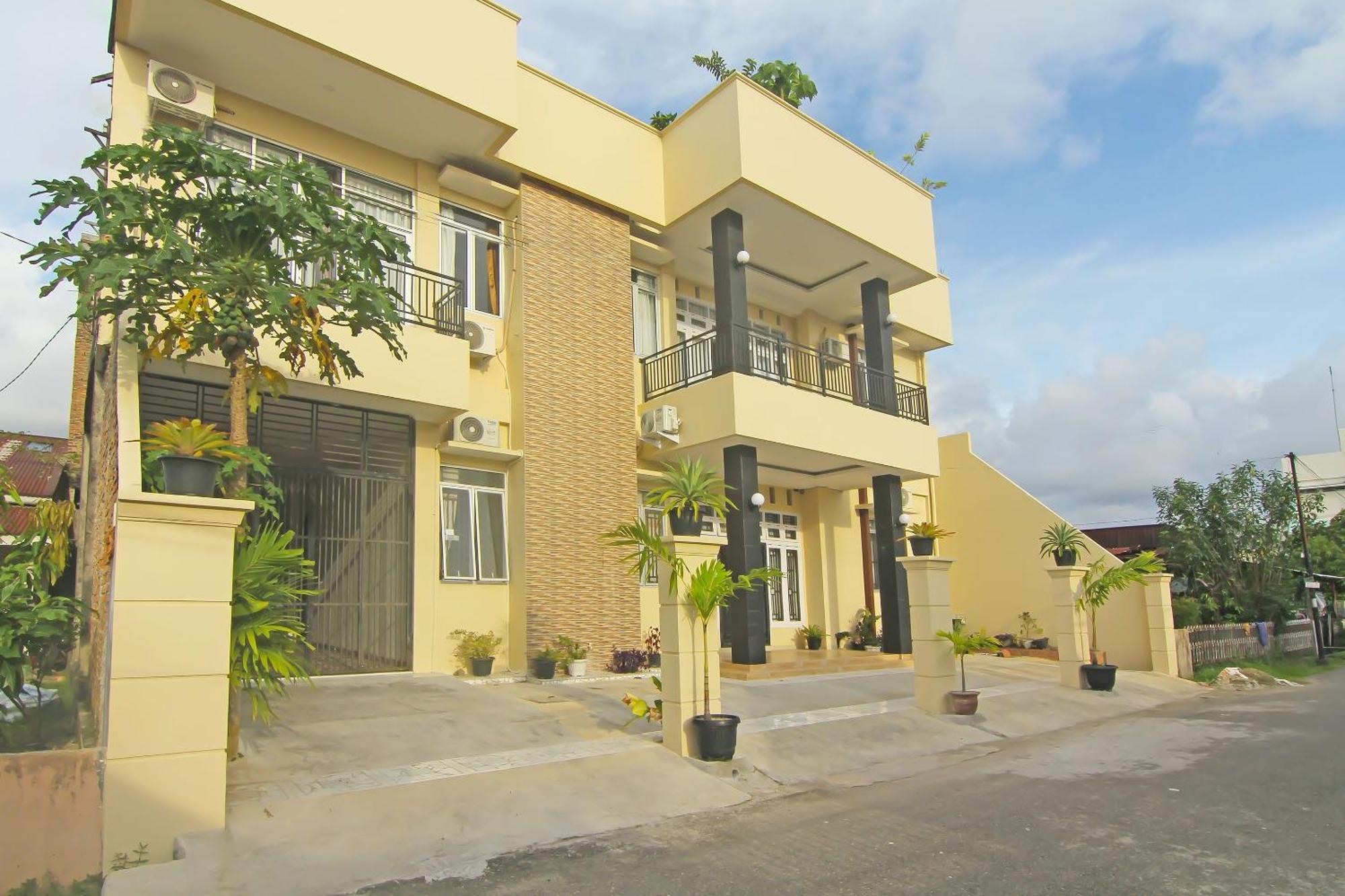 Utama Residence بادانج المظهر الخارجي الصورة